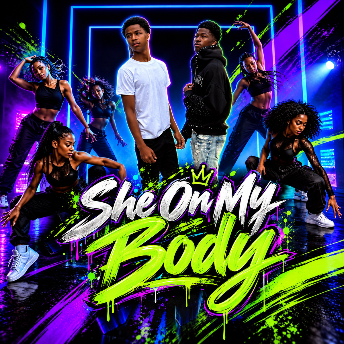 She On My Body